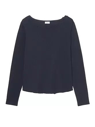 MARC O'POLO DENIM | T-shirt à manches longues | blau